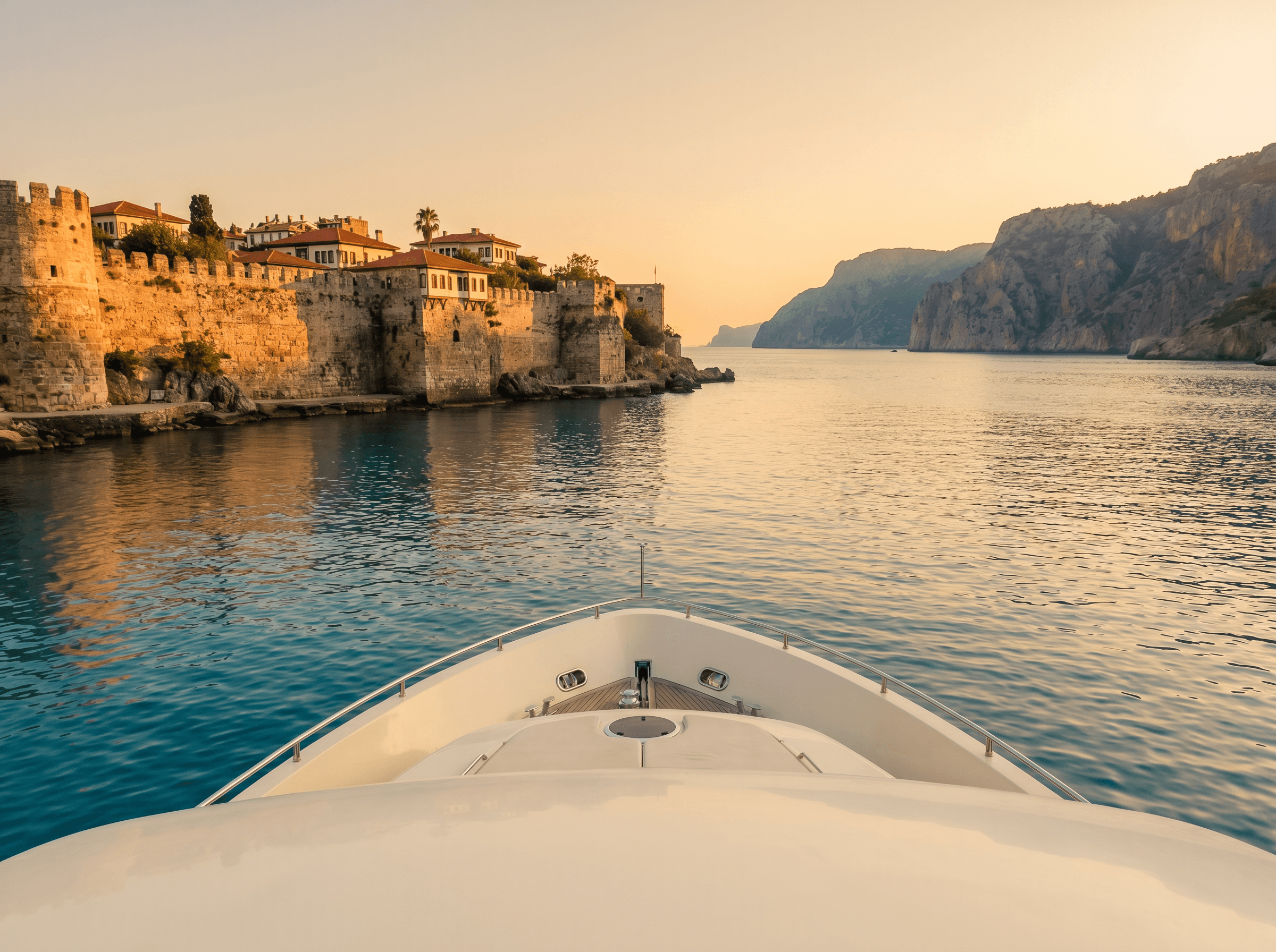 Antalya Bay Sunset Cruise — photo 4 of 4