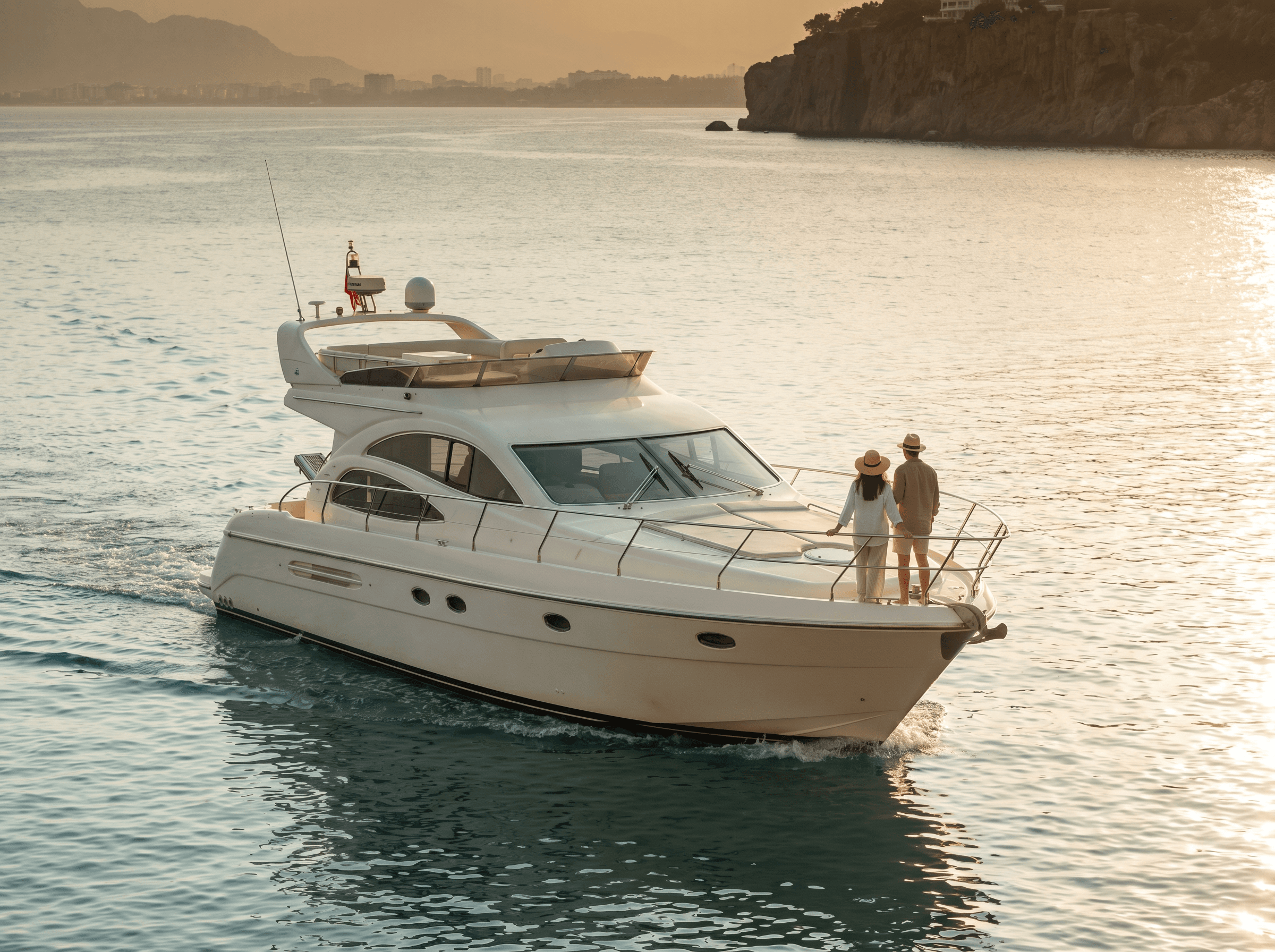 Antalya Bay Sunset Cruise