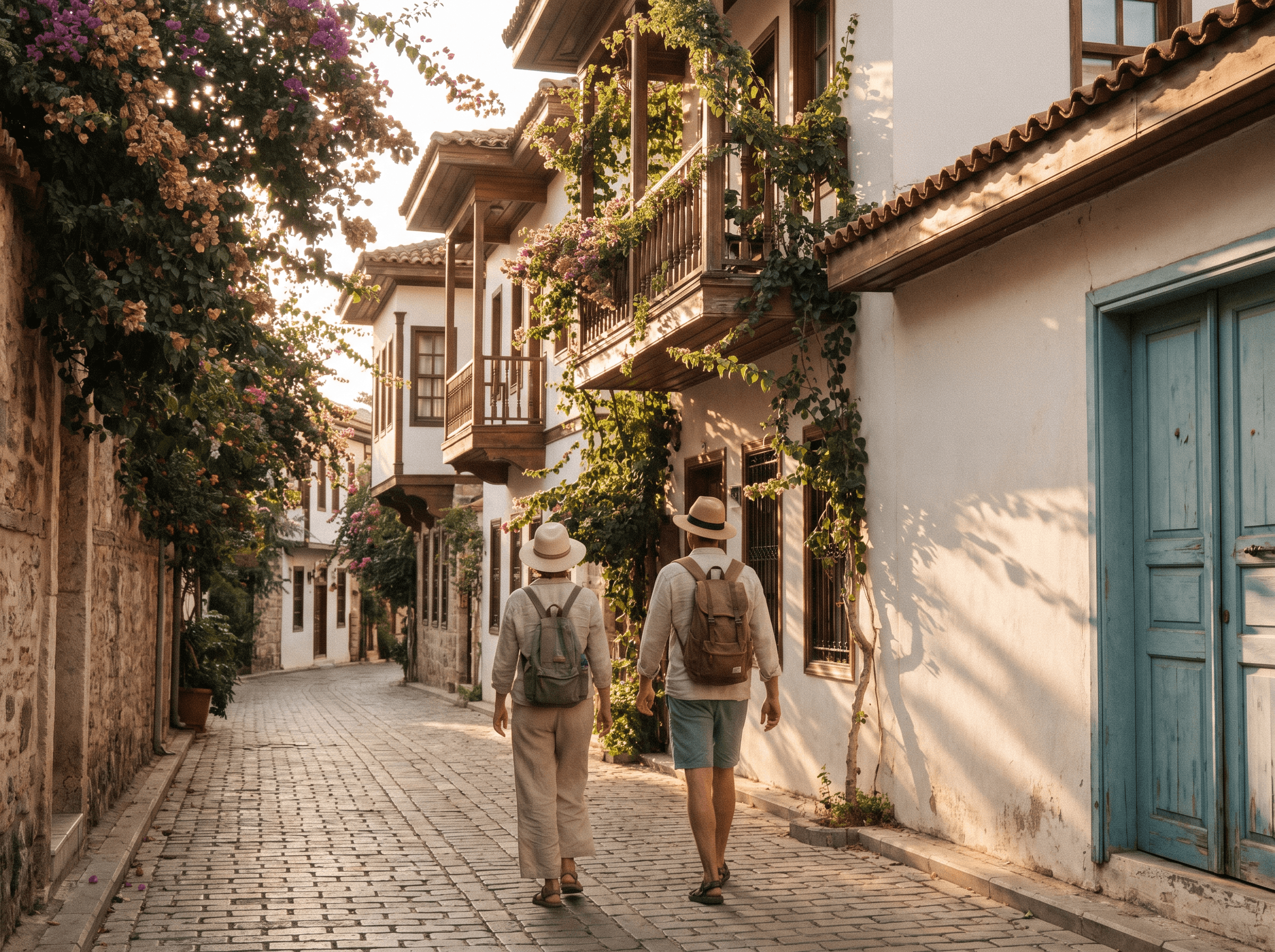 Antalya Old City & Waterfall Tour