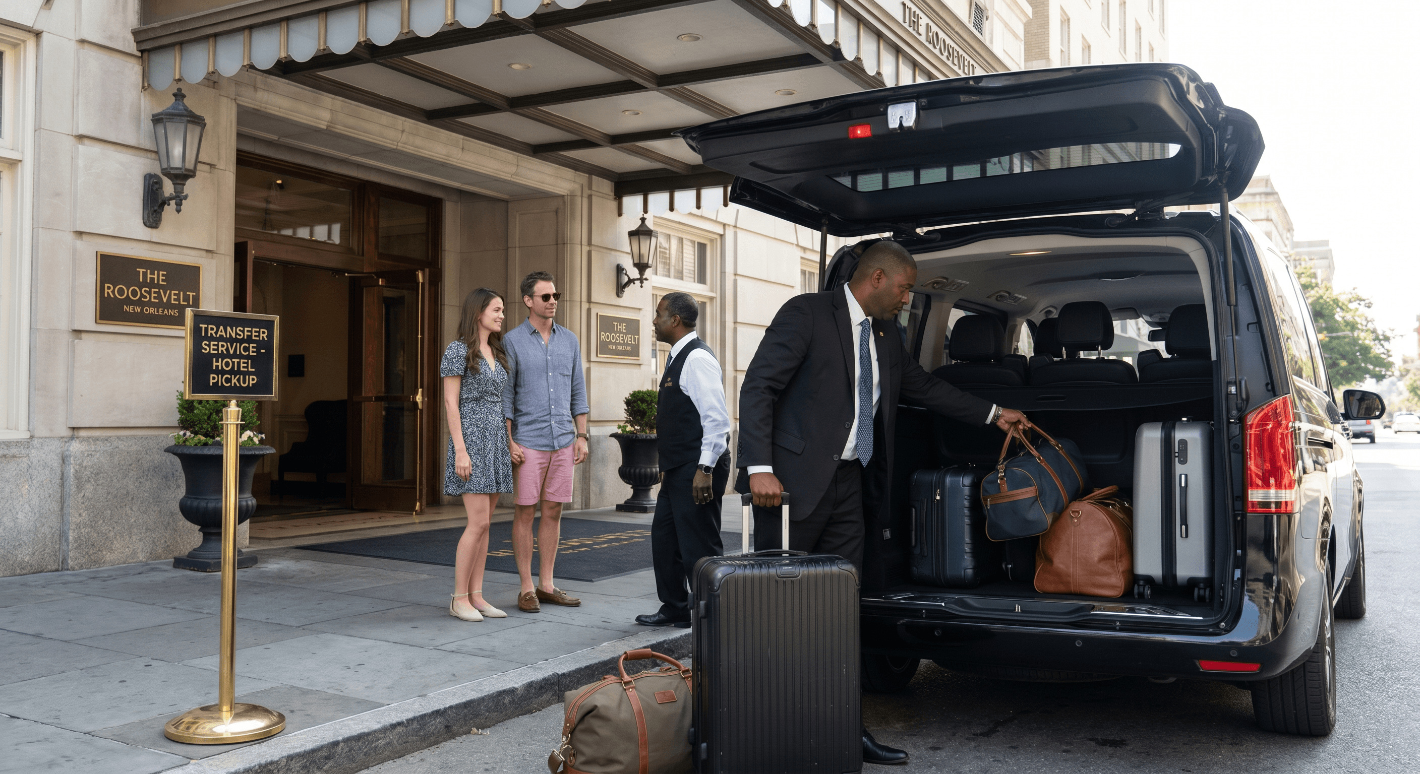 Guest experience — Antalya Airport ↔ Kemer & Göynük Hotels
