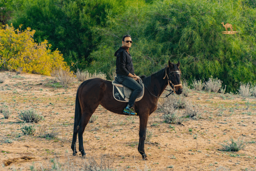 Horse Riding on Antalya Beach