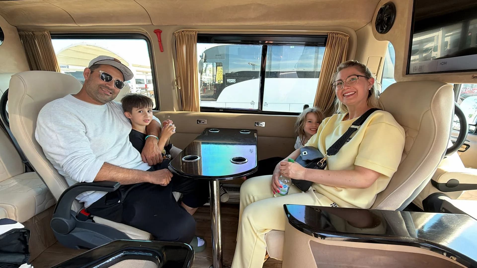 Antalya Airport ↔ Konyaaltı Hotels — Private Airport Transfer